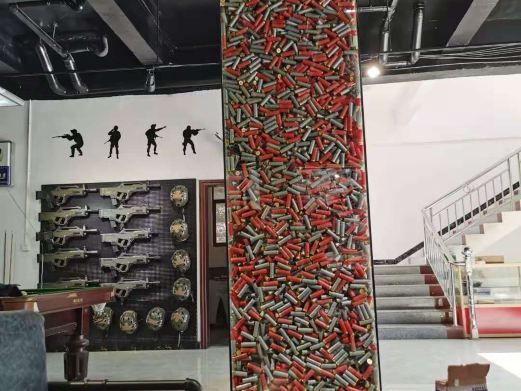 张家界隆成实弹户外射击场