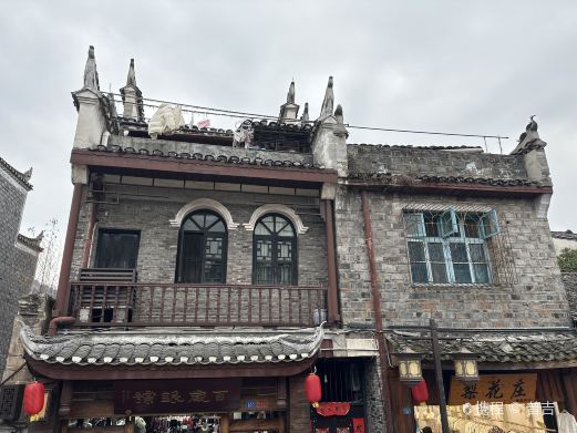 凤凰陈氏宅院