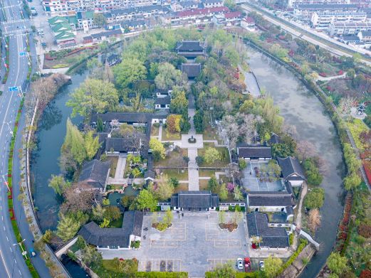 高邮文游台