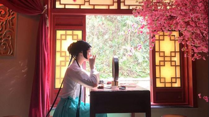 桃源湘遇·桃花源演艺