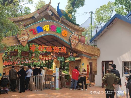 长沙酷趣·飞鸟探索乐园