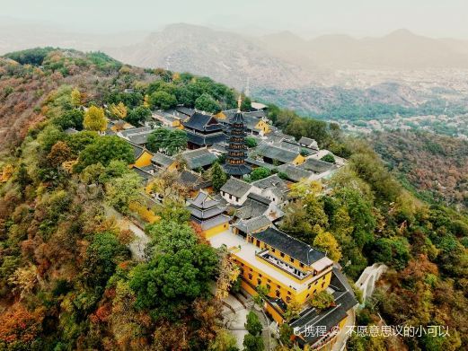 南京紫金山