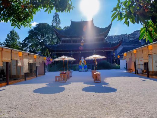 凤凰县旅拍城