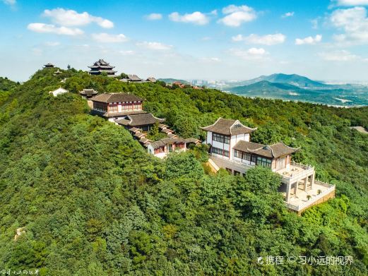 苏州穹窿山