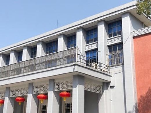 长沙湖南省展览馆