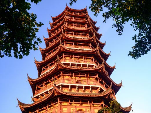 苏州北塔报恩寺