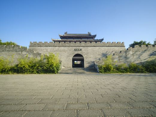 湘潭观湘门