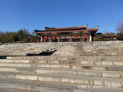 徐州狮子山楚王陵