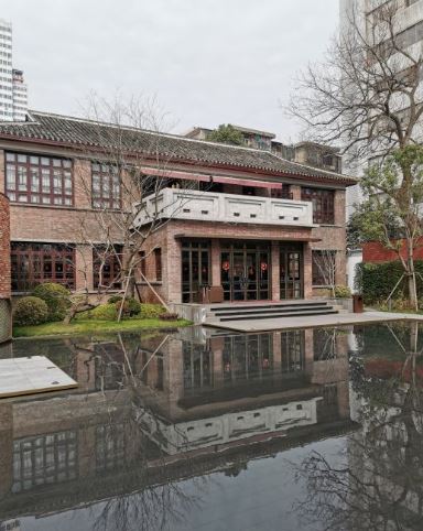 长沙刘廷芳公馆旧址