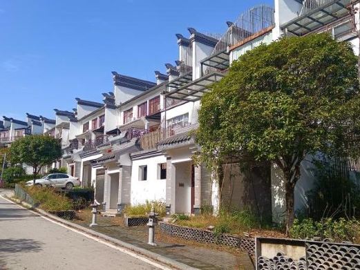 长沙县浔龙河村