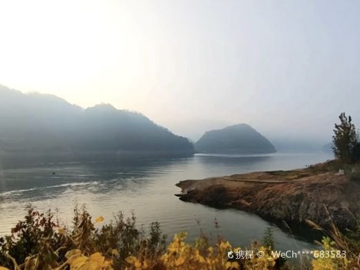 安化天鹅岛景区