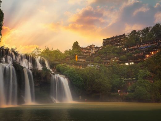永顺小溪