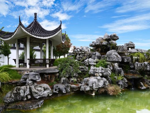 衡阳奇石文化博物馆