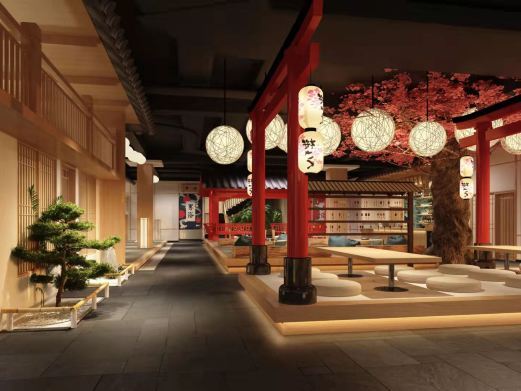 邵阳尚水印象汤泉(昊瀚大厦店)
