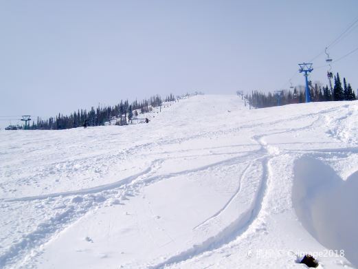 徐州督公山滑雪乐园
