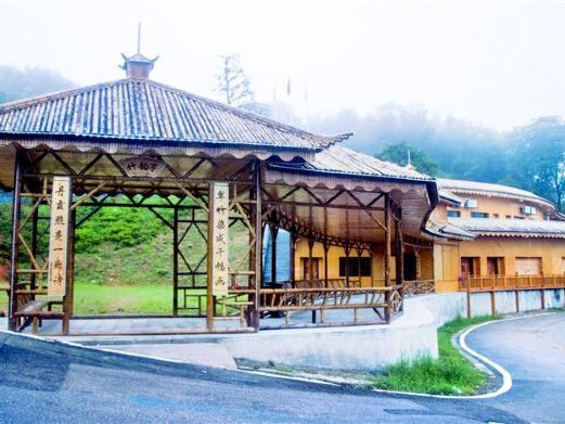 桃江壹方山水生态旅游度假区