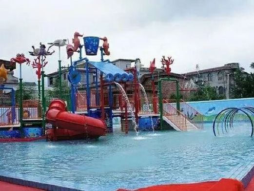 宜章汤湖里水上乐园