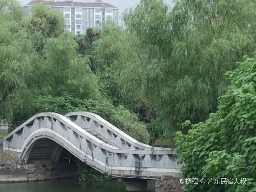 益阳秀峰公园