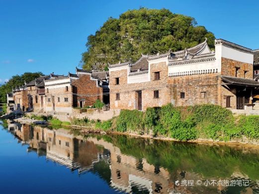 江永上甘棠村古建筑群