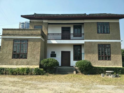 邵阳廖耀湘公馆