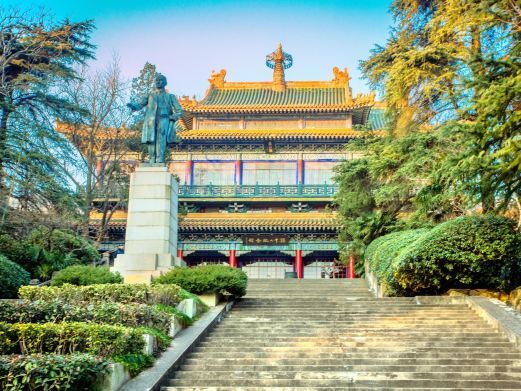 南京孙中山纪念馆