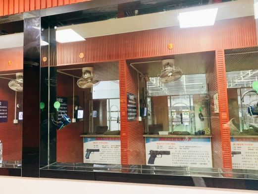长沙湖南名仕·真枪射击俱乐部(橘子洲店)