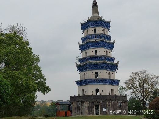 永州回龙塔