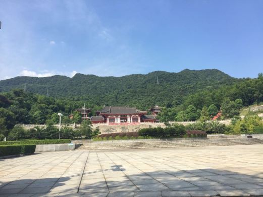 资兴寿佛寺