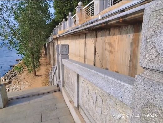 长沙朱张渡