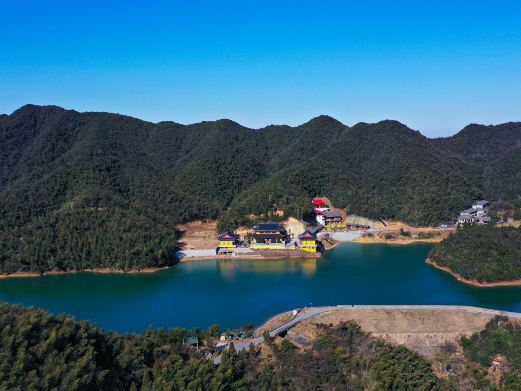 浏阳道吾山