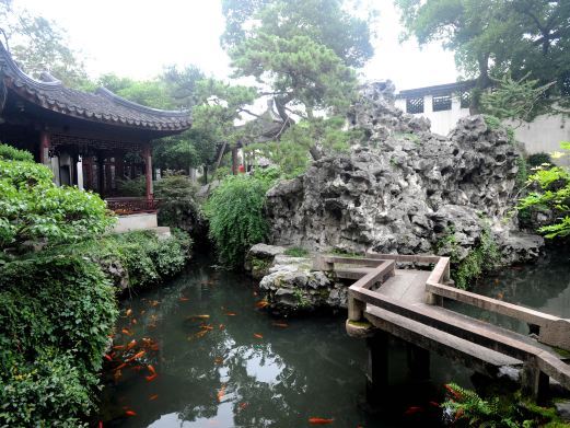 苏州环秀山庄