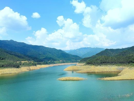江华涔天河水库
