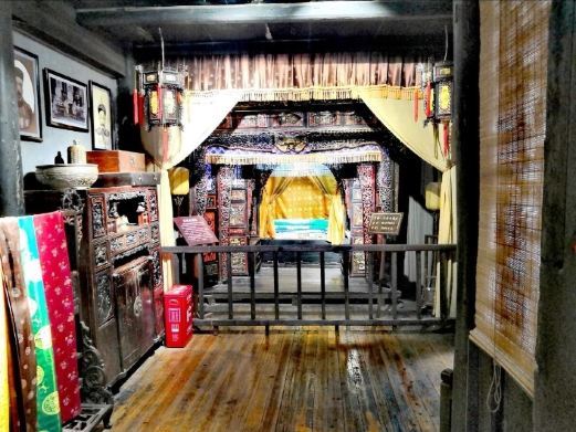 张家界田家大院