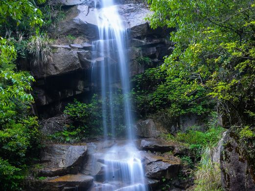 婺源篁岭石门峡