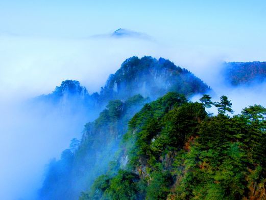 宜春明月山旅游区