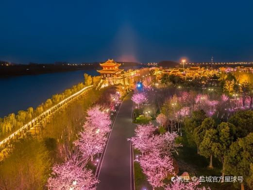 盐城盐渎古镇