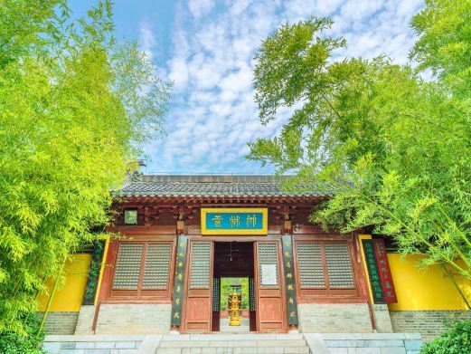 徐州竹林寺