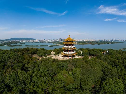无锡鹿鸣谷