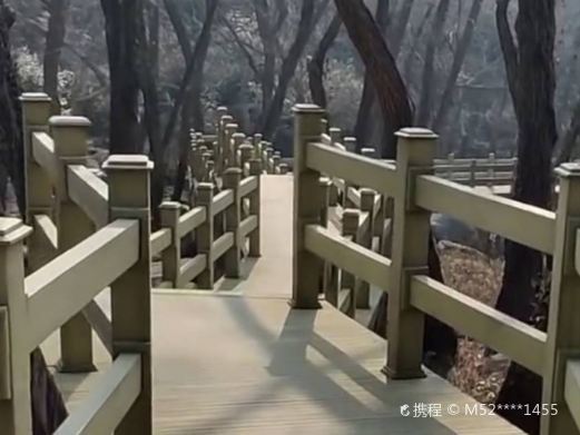 连云港孔雀沟风景区