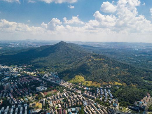 南京山顶公园