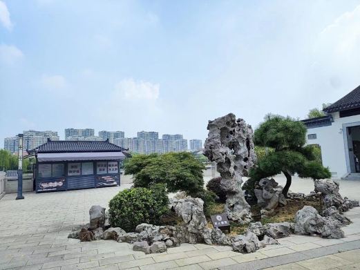 苏州古运河游船(齐门码头)
