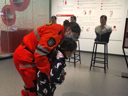 常州恐龙人俱乐部-恐龙人防灾避险体验馆