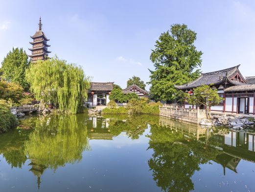 常熟兴福禅寺