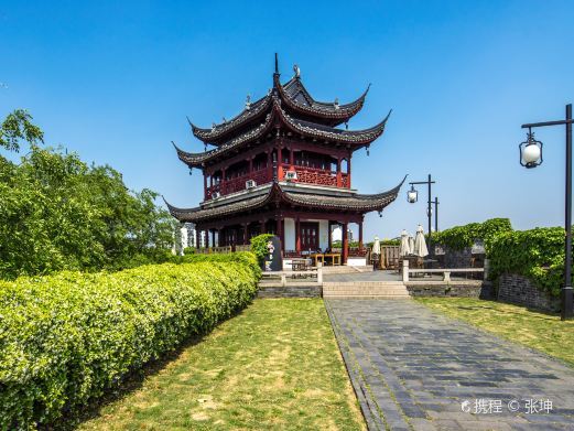 苏州桂花公园