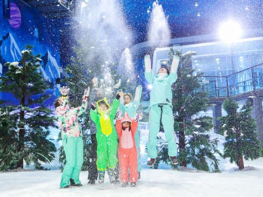 南京沃德喜马拉雅冰雪乐园