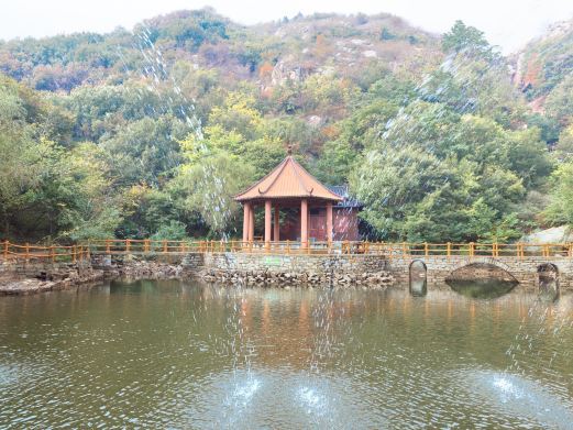 连云港云龙涧原生态风景区