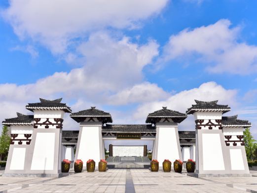 洋河股份泗阳基地酒文化旅游区