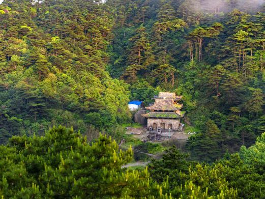玉山三清宫