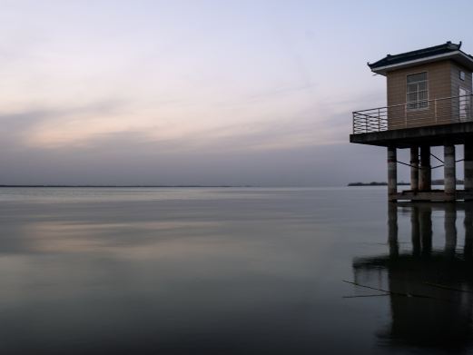 扬州邵伯古镇景区