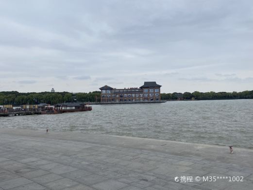 苏州同里湖